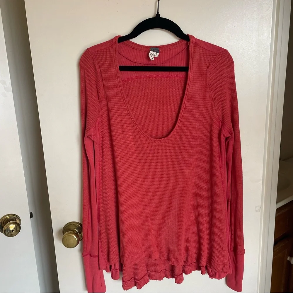 Free people top